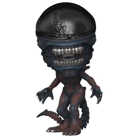 Фигурка Funko POP! Movies Aliens Romulus Scorched Xenomorph 6" (1617) 82659 / Фигурка Фанко ПОП! по мотивам франшизы "Чужой"", Ксеноморф