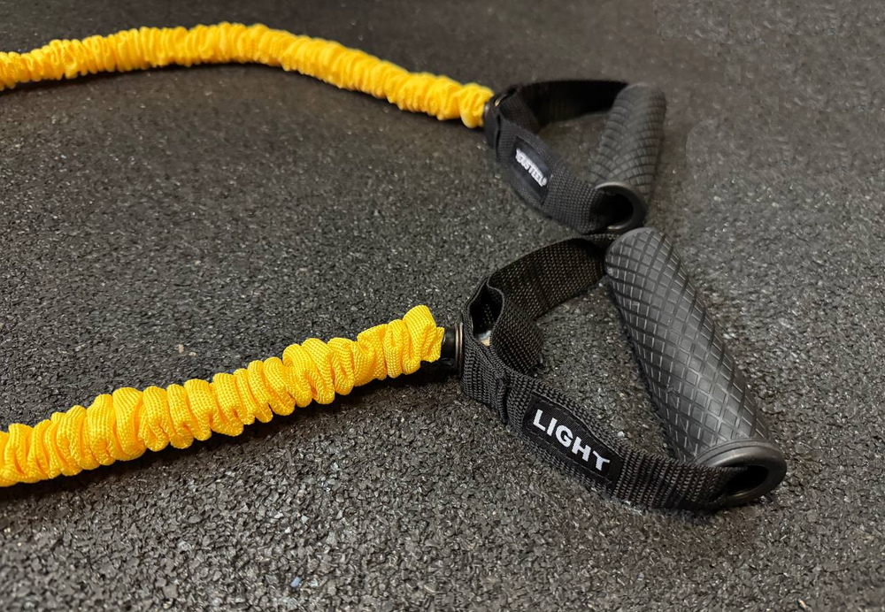 Эспандер трубчатый, сопротивление LIGHT