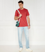 Футболка CALVIN KLEIN JEANS - красный(J30J325268)