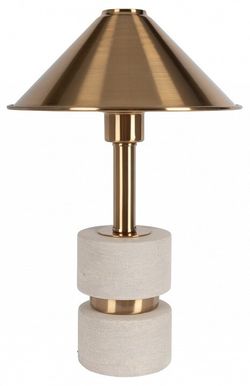 Настольная лампа декоративная Loft it Travertine 10444T/A