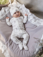 Комбинезон, Гравюра