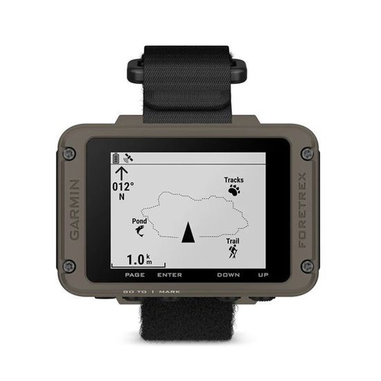 Навигатор Garmin Foretrex 901 Ballistic Edition