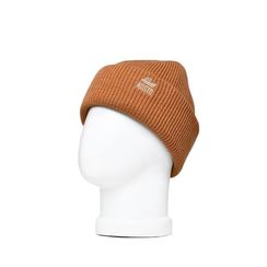 Шапка KUSTO FUNKY One, вышивка, карамельный