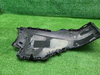 Бампер задний правая часть BMW X5 E70 (2006-2010)