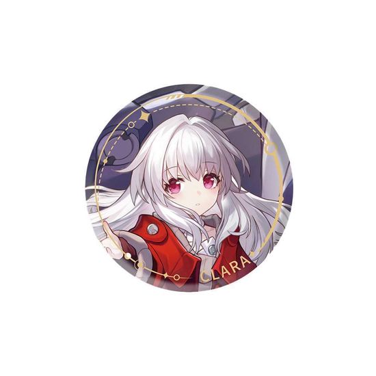 Значок Destruction Clara 6976068142652