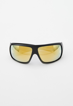 Спортивные очки LiP Cloud9 / Matt Black - Red Stripe / PC / Zeiss ML Gold Mirror Lens