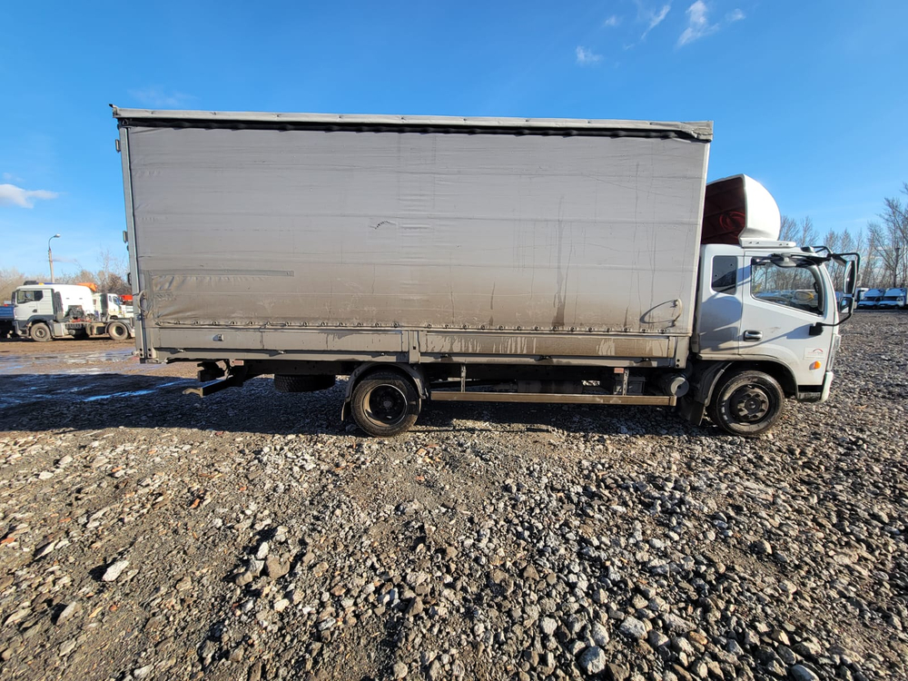 DongFeng C120 Бортовой (Евроборт) 4749DB (Евроборт, Дизельный, 3.8 л, 166 л.с. МТ)