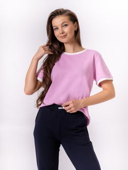 С-356-1 Футболка однотон