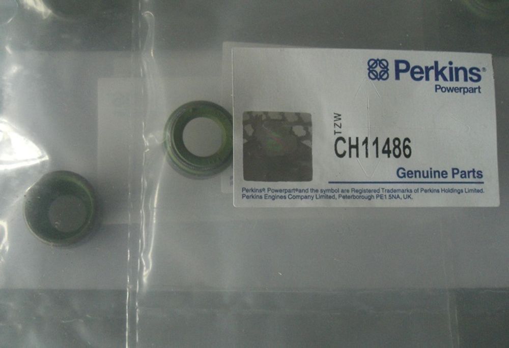 Колпачок маслосъемный / SEAL АРТ: CH11486