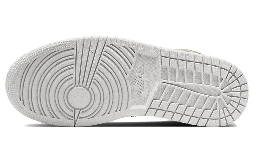 Кроссовки Jordan Air Jordan 1 Mid Se "Sanddrift" (Женская размерная сетка)