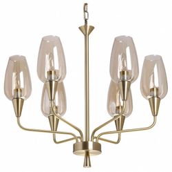 Подвесная люстра MW-Light Элла 20 483015606