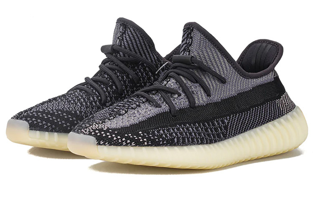 Кроссовки Adidas Originals Yeezy Boost 350 V2 "Carbon"