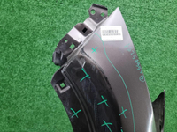 Крыло переднее LH Hyundai Grand Santa Fe 3 (12-18)