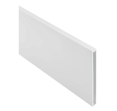 Планка поперечная AQ Linebox L=1200мм белый