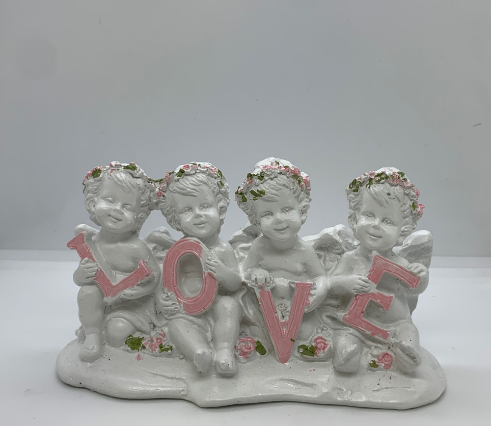 Ангелы «Love»