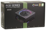 Блок питания Game Max RGB 850G 850 Вт