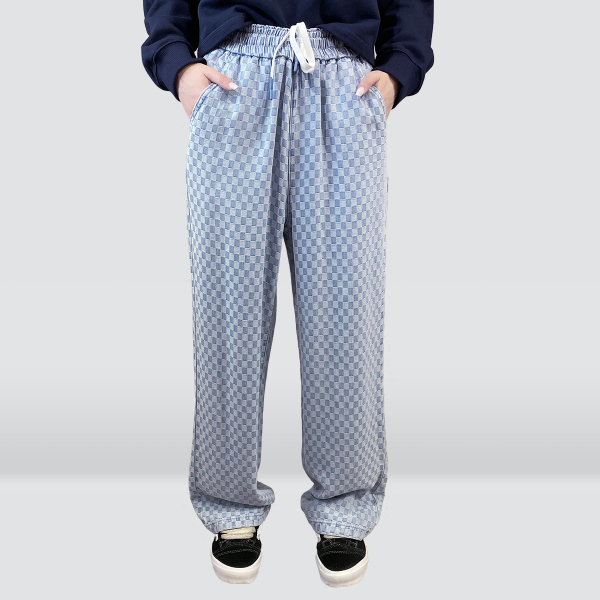 Джинсы женские облегчённые