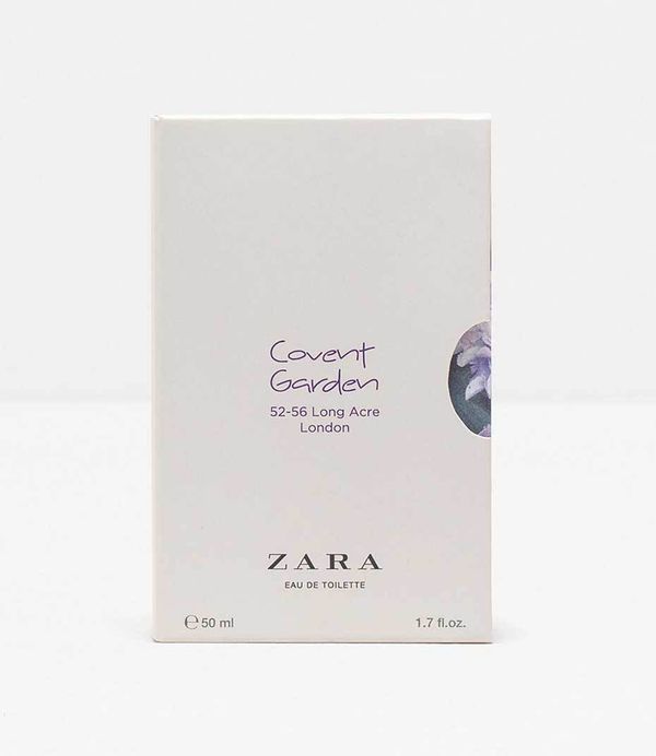 Zara Covent Garden 52-56 Long Acre London