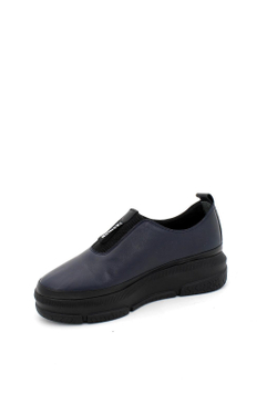 Слипоны женские Ascalini R9909