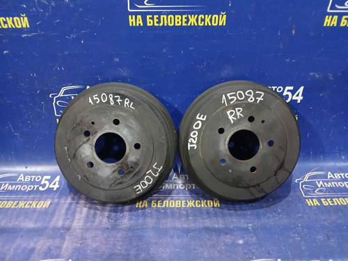 Барабан тормозной задний TOYOTA RUSH 2006-2008