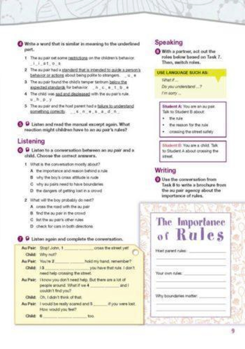 Career Paths. Au Pair. Student's Book Помощь по хозяйству. Учебник