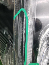 Фара правая Chery Tiggo 8 Pro Max (2022-н.в.) LED