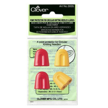 Наконечники для спиц 5.0-10.0 мм 3005 Clover