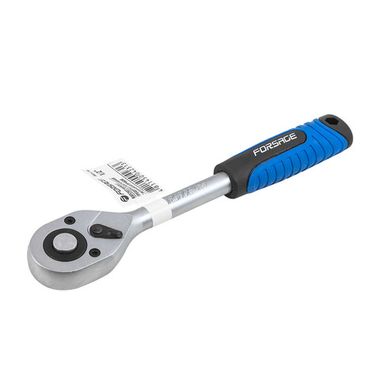 Трещотка реверсивная 1/2''(L-245мм, 48зуб) Forsage F-80242W