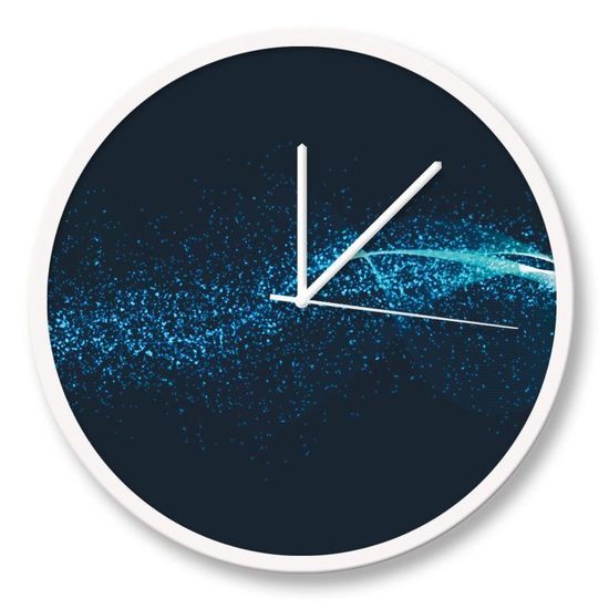 Настенные часы "Pattern" 013