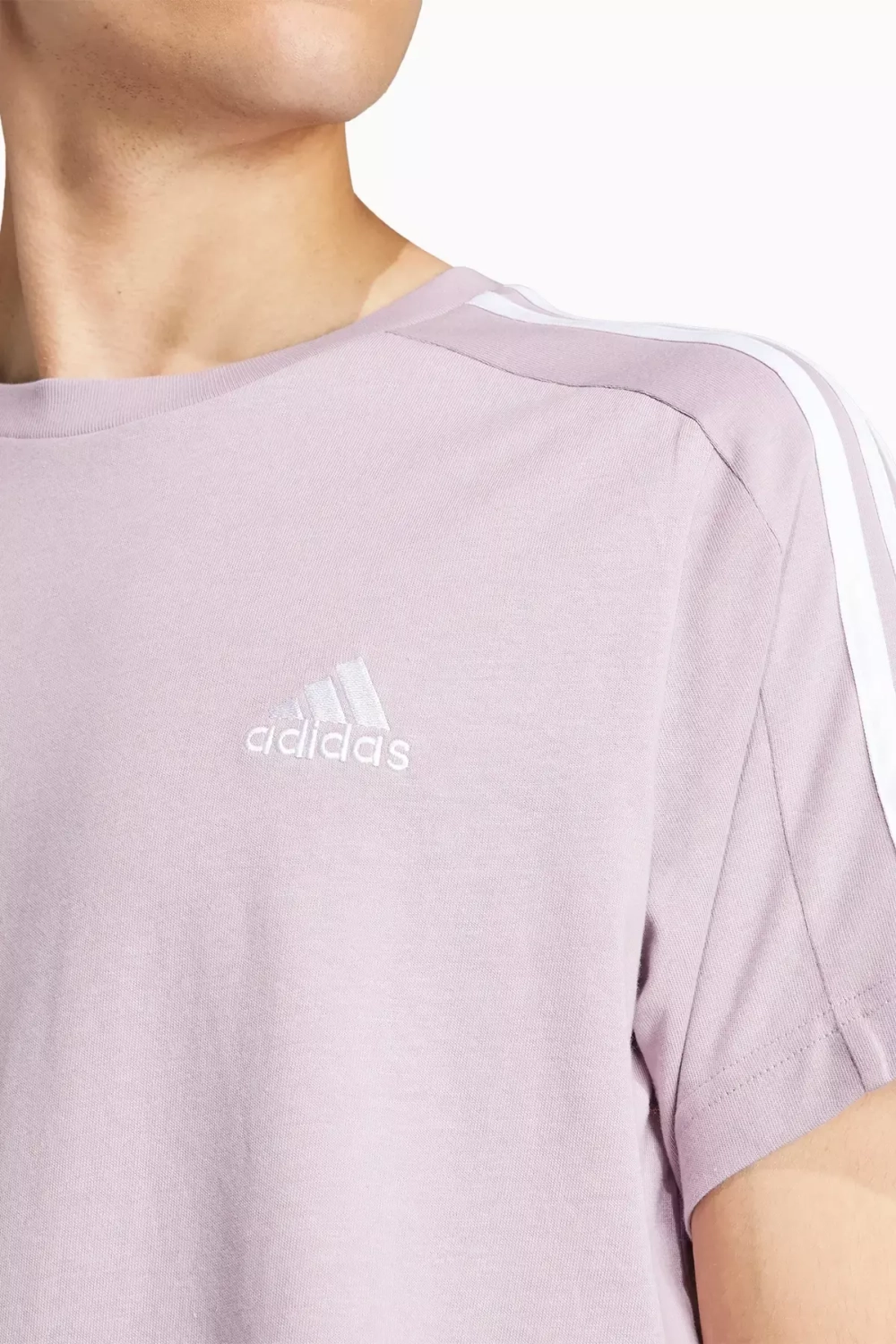 Футболка adidas Essentials Single 3S Tee