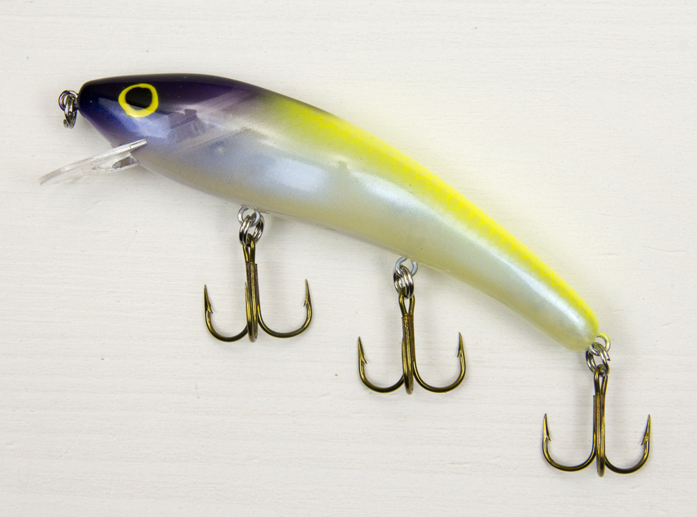 Cotton Cordell Ripplin Red Fin, цвет 556 MAD CLOWN