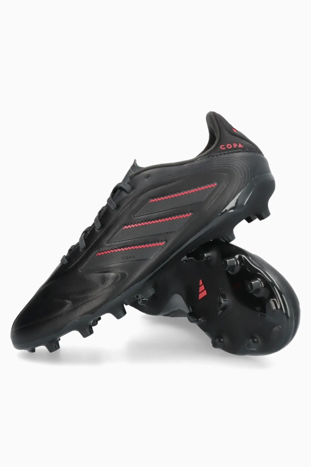 Бутсы adidas Copa Pure 3 League FG/MG Junior - черный