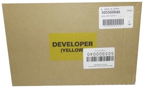 Картриджи Xerox 505S00040 желтый (yellow)
