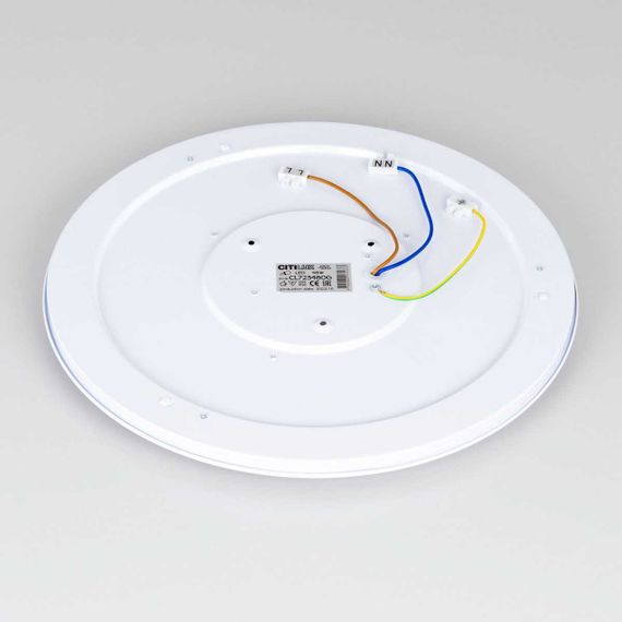 Потолочный светодиодный светильник Citilux Санта CL723480G