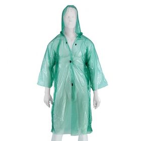 Плащи-дождевики