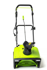 Снегоуборщик электро Greenworks SN2300 2,3кВт 50см 7.5м 13кг