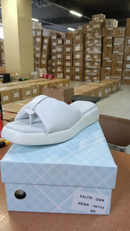 Шлепанцы женские DEMMUR 309\07