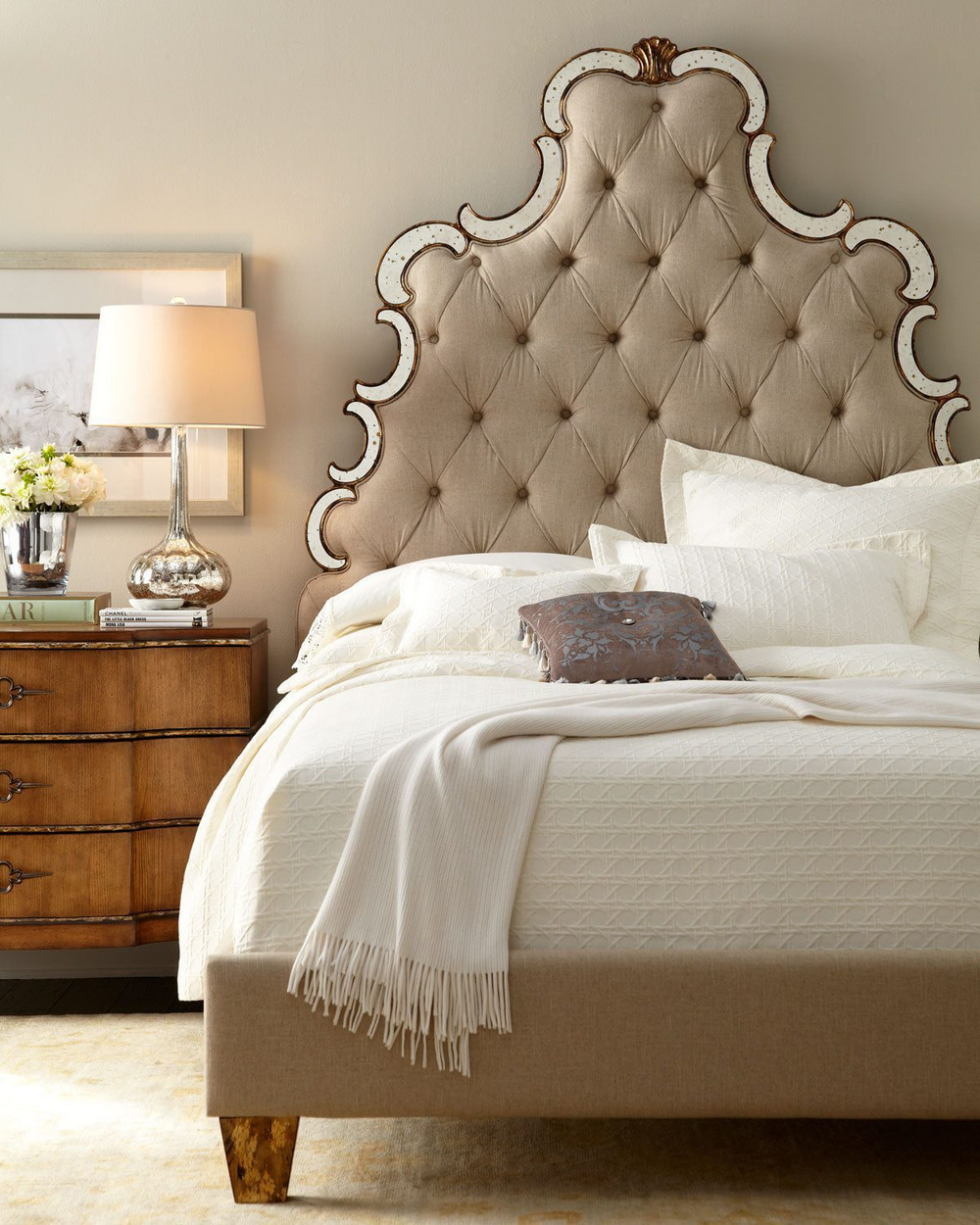 Настольная лампа "Вилма"