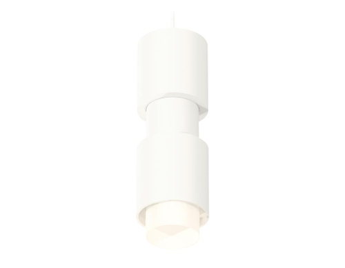 Комплект подвесного светильника Ambrella light Techno Spot XP7722032 SWH/FR белый песок/белый матовый (A2310,C7722,A2011,C7401,A2011,C7722,N7170)