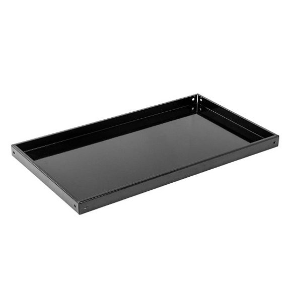 Полка сплошная SMART 600 мм (HS-GS-SS-604) Helios