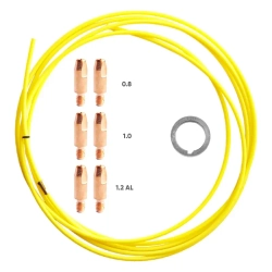 START ALUWELD 200 MIG PULSE сварочный полуавтомат 2ST200AP