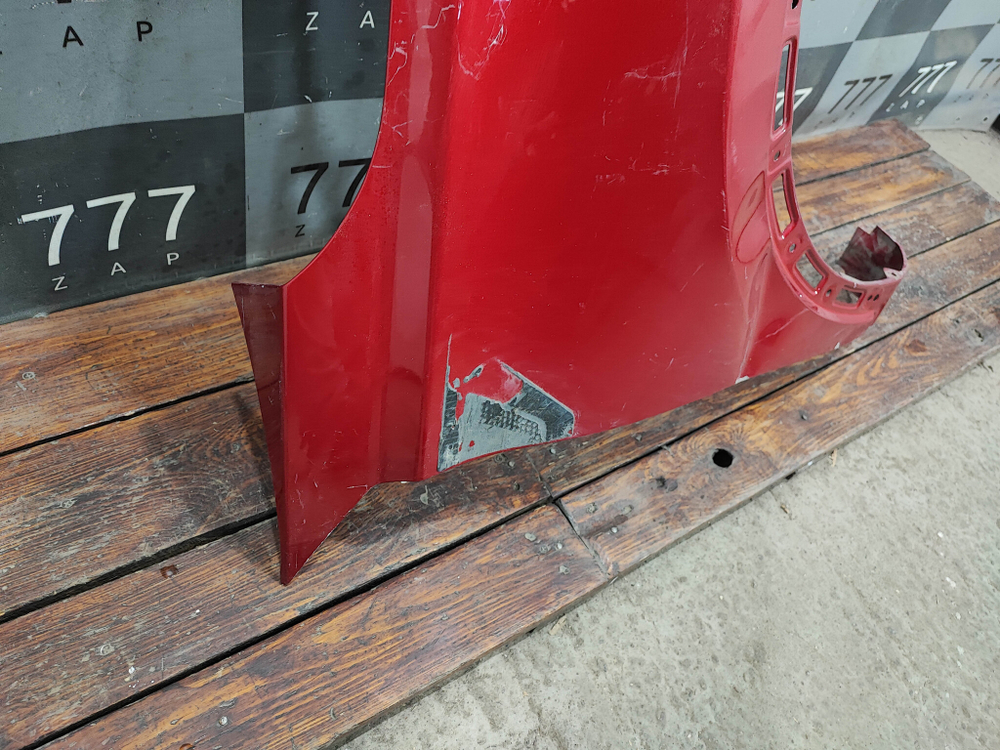 Крыло переднее правое Chery Tiggo 7 Pro 20-24 Б/У Оригинал 553000206AADYJ