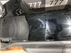 Бампер задний Toyota Camry (XV70) 17-21 Б/У Оригинал 5215906B80