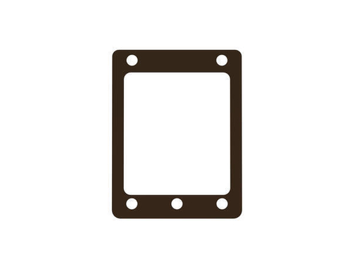 Прокладка между редуктором и почвофрезой