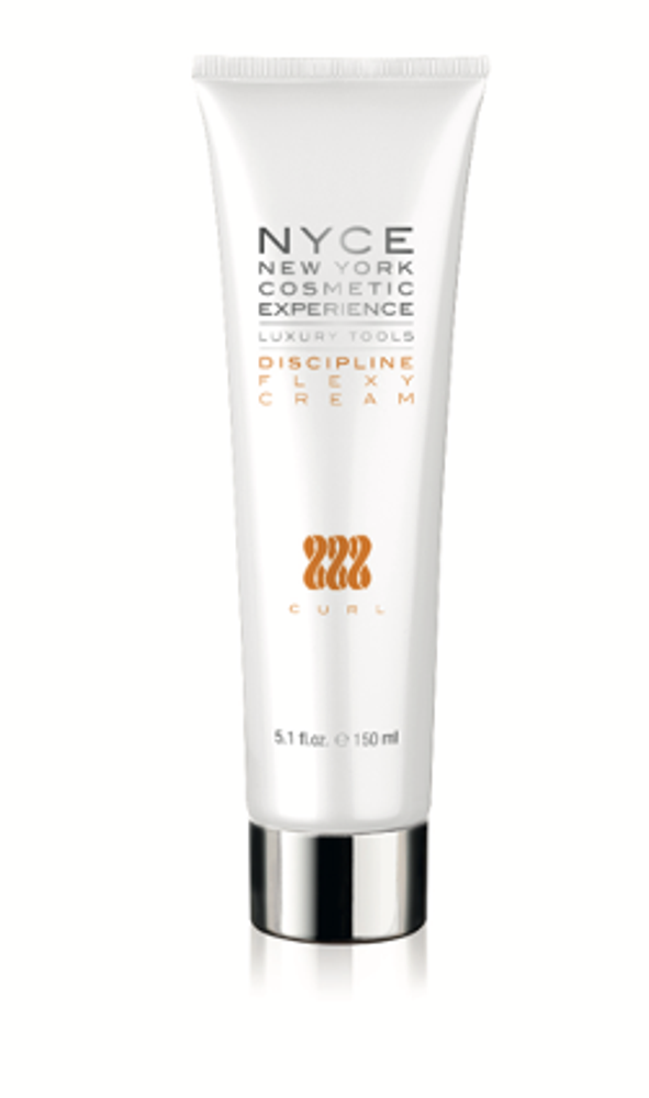 NYCE Крем для непослушных волос Discipline Flexy Cream, 150 мл