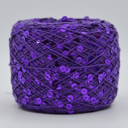 Королевские пайетки на хлопке (Китай)