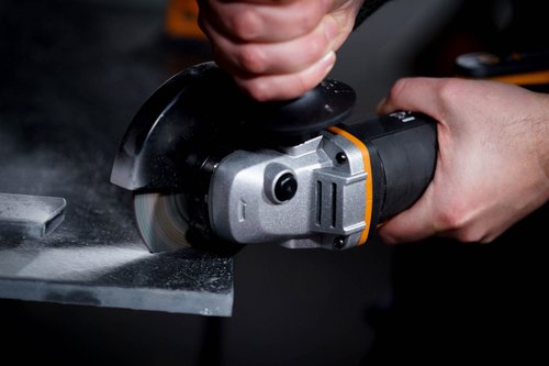 УШМ WORX WX803.9 20V без акк и з/у