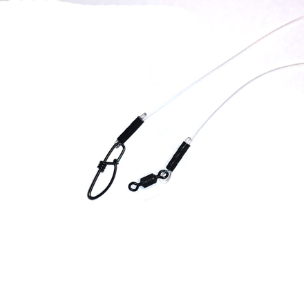 Флюорокарбоновые поводки HITFISH Strong inisible Leader