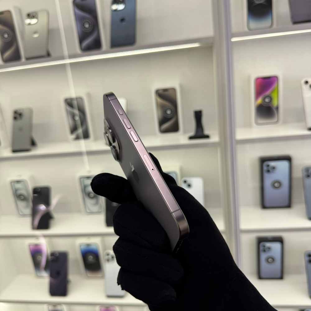 iPhone 15 Pro, 1 ТБ б/у