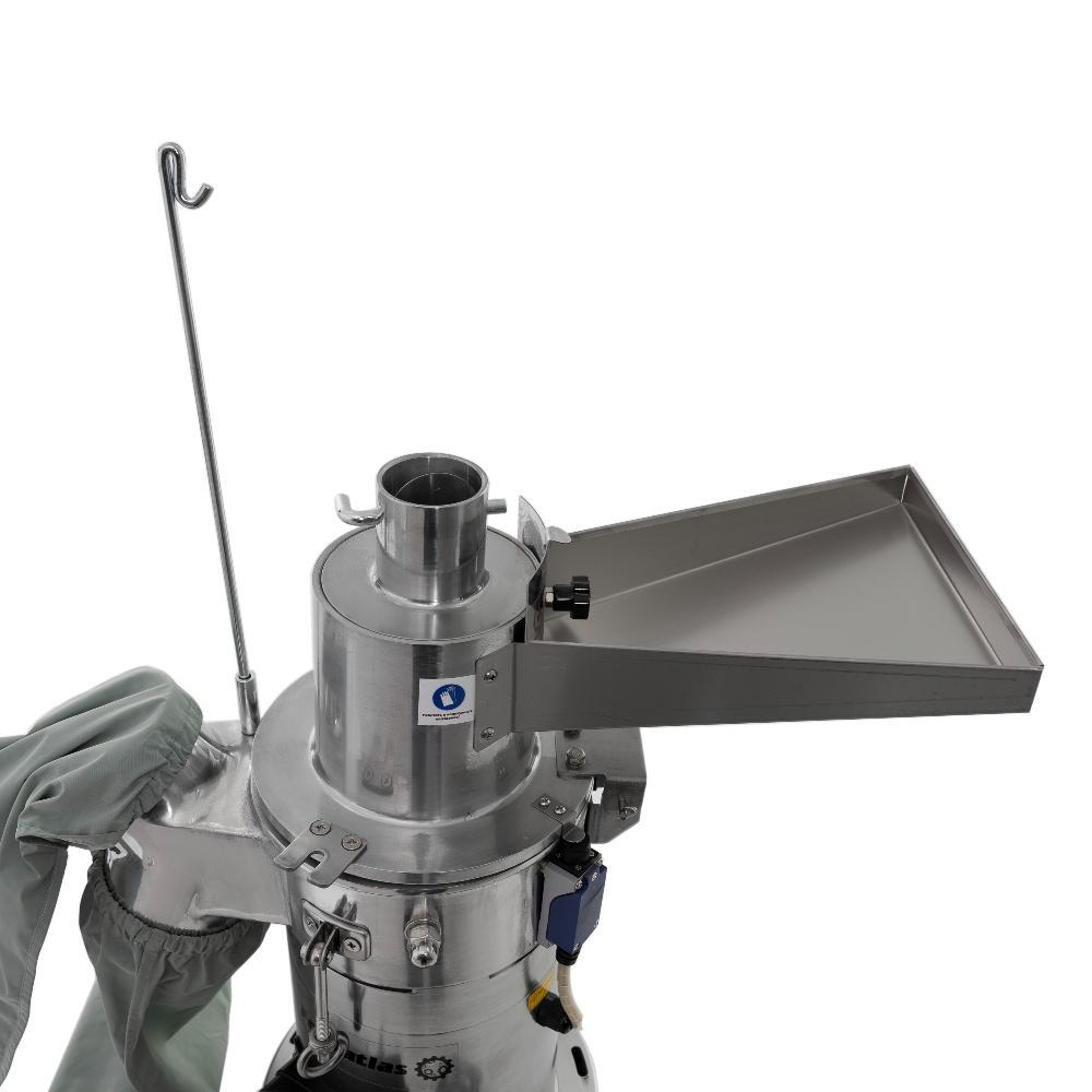 Дробилка молотковая LS-20 Foodatlas